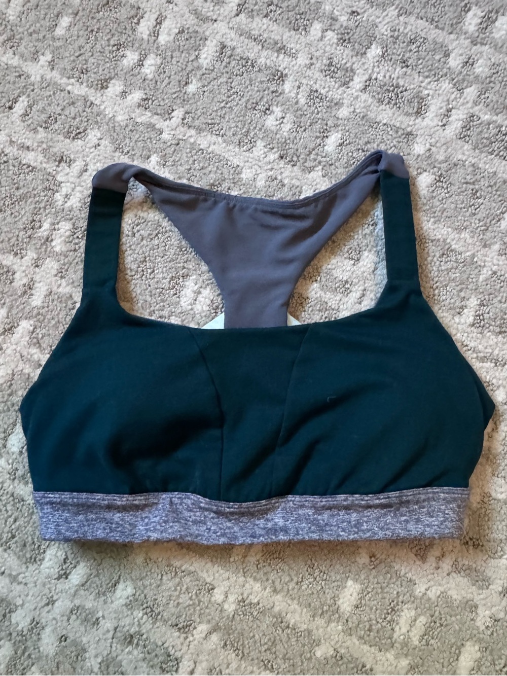 Zella high impact sports bra